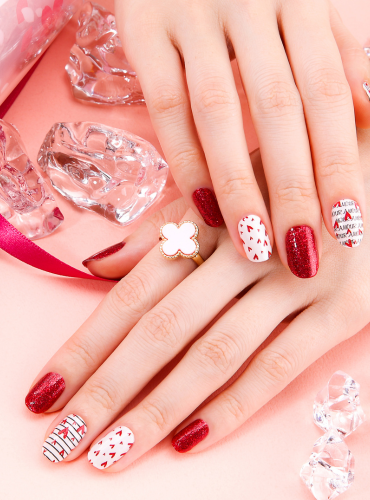 nail art cover 2